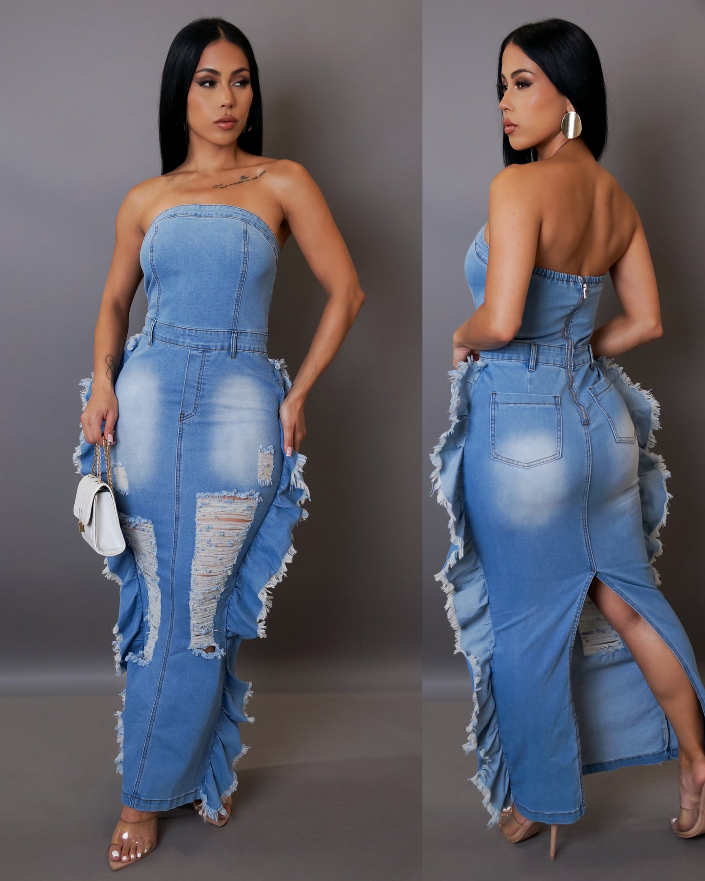 The go to Midi dress