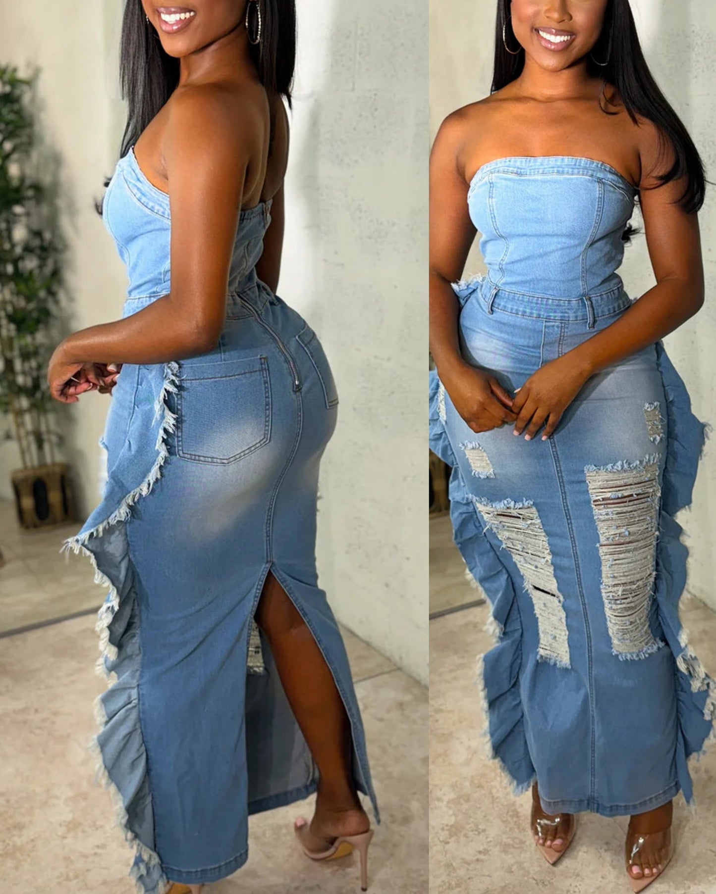 The go to Midi dress