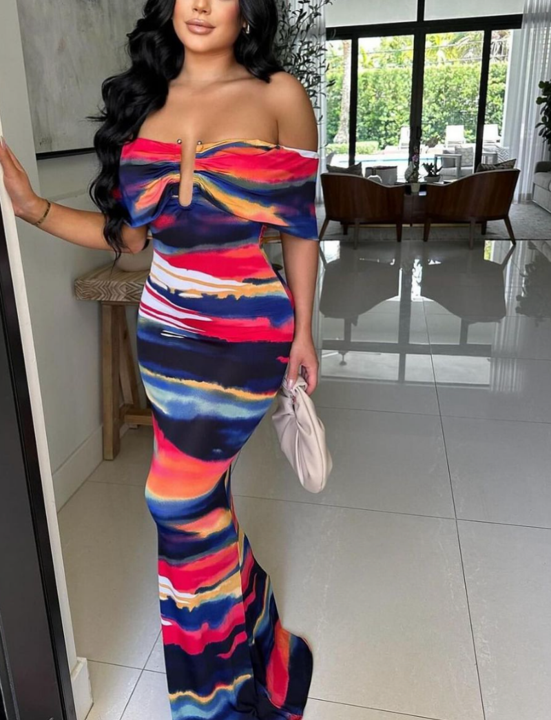 New 🔥 Let's talk about it dress