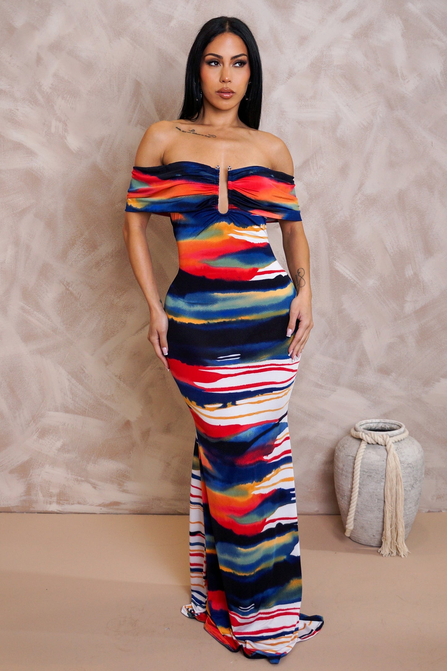 New 🔥 Let's talk about it dress