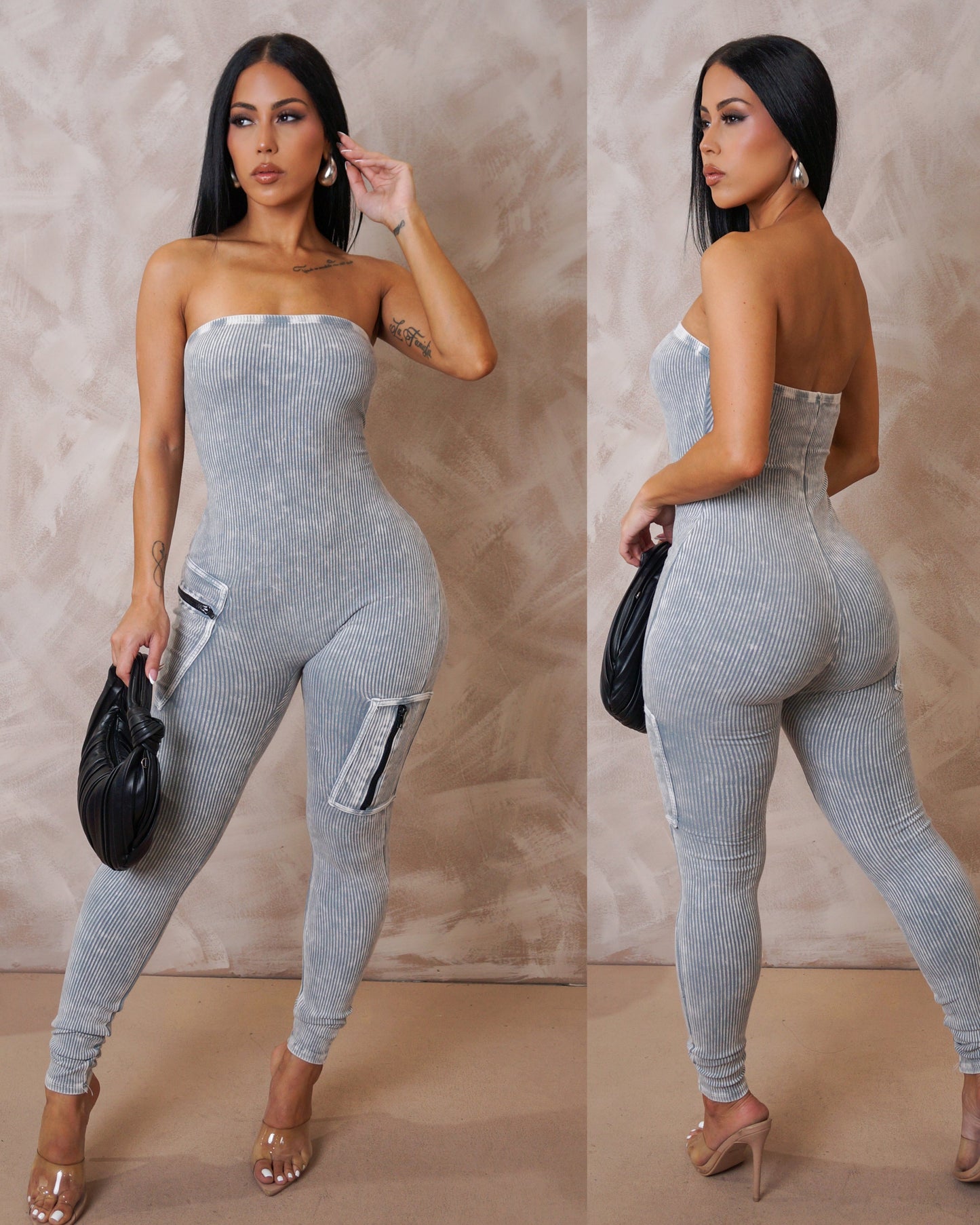 ⚡️ Quick seller - How he likes it jumpsuit