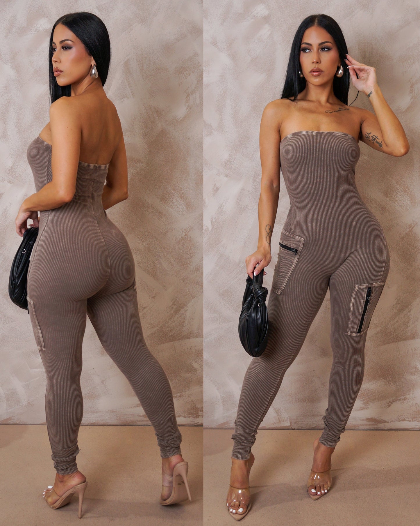 ⚡️ Quick seller - How he likes it jumpsuit