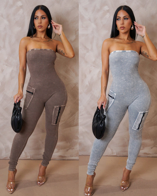 ⚡️ Quick seller - How he likes it jumpsuit