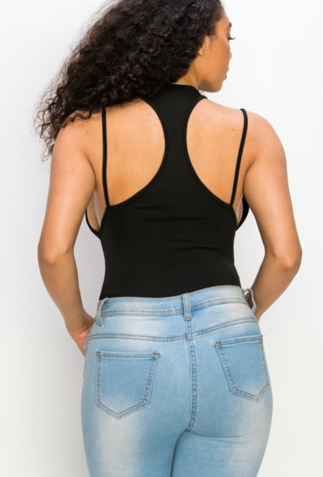 Diva bodysuit top