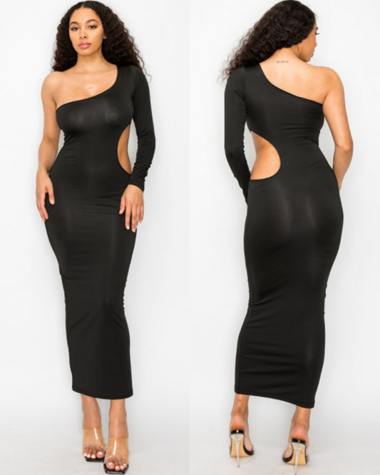 A real special dinner dress