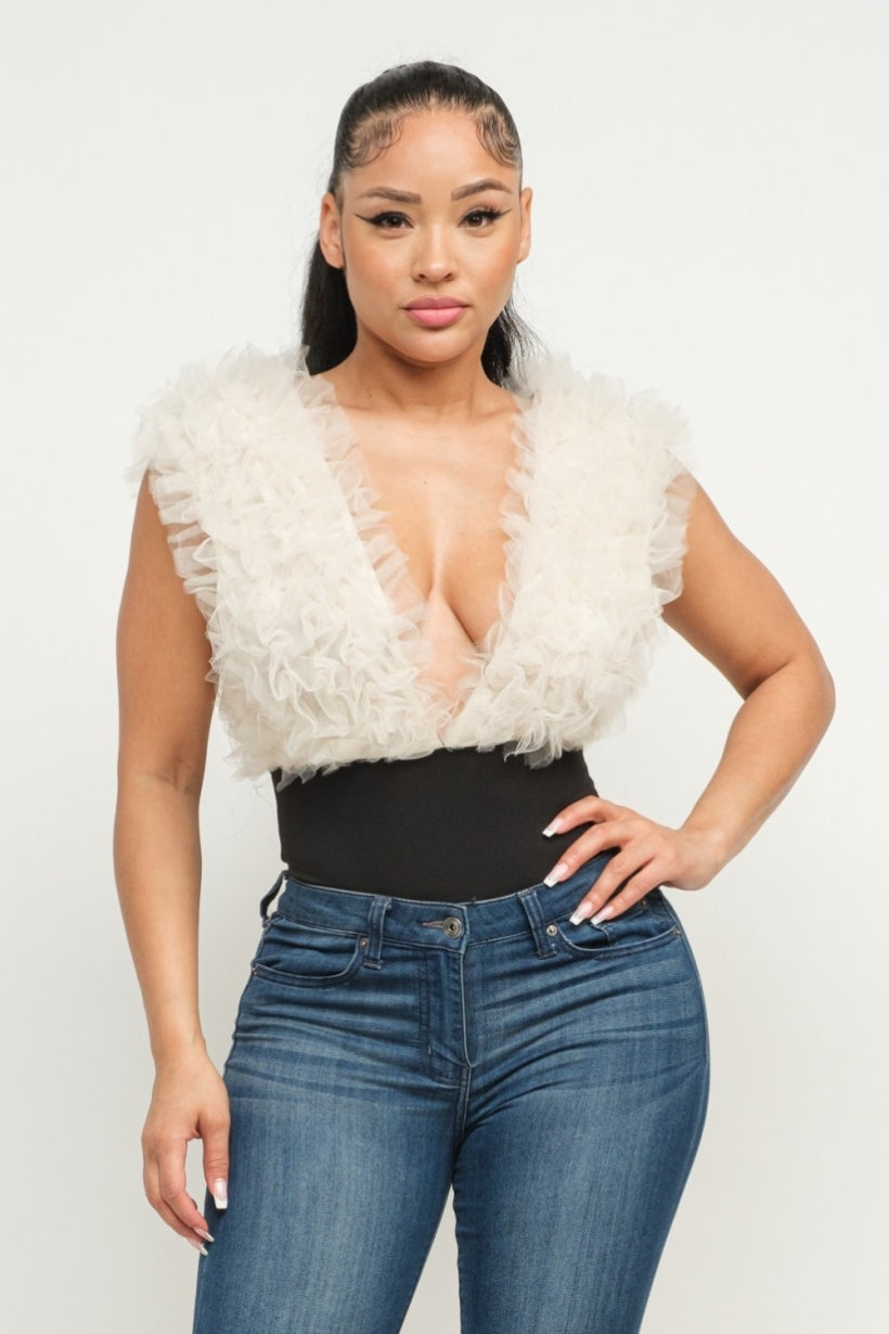 New 🔥 A little Ruff top