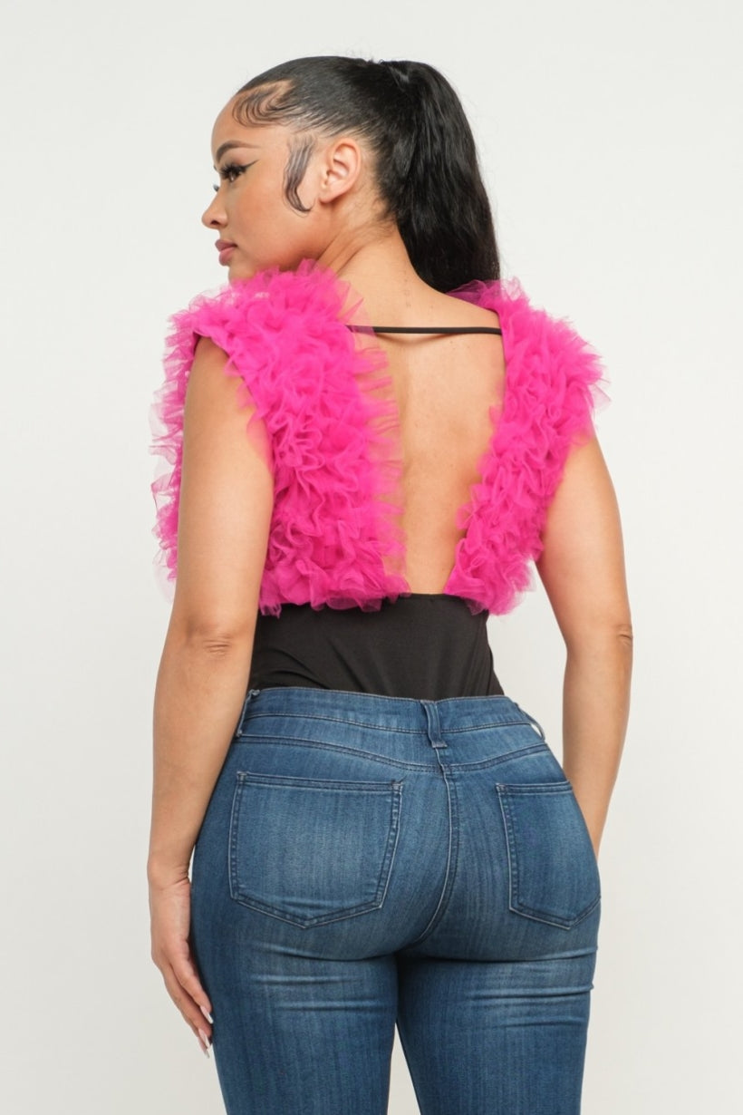New 🔥 A little Ruff top