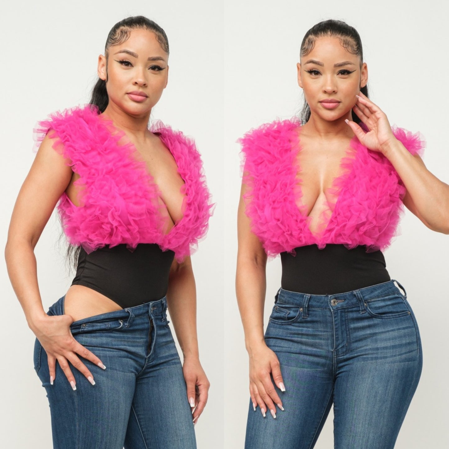 New 🔥 A little Ruff top