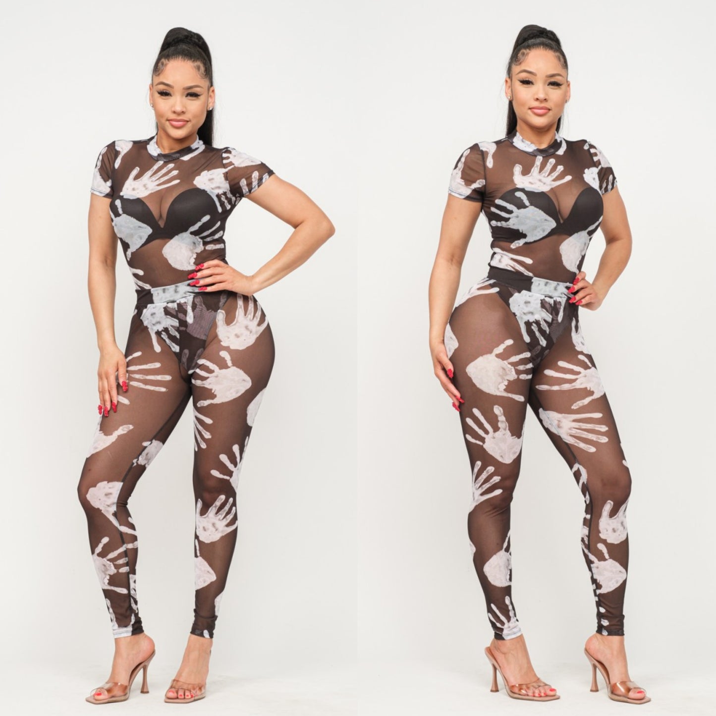 New 🔥Hand-le me nice set
