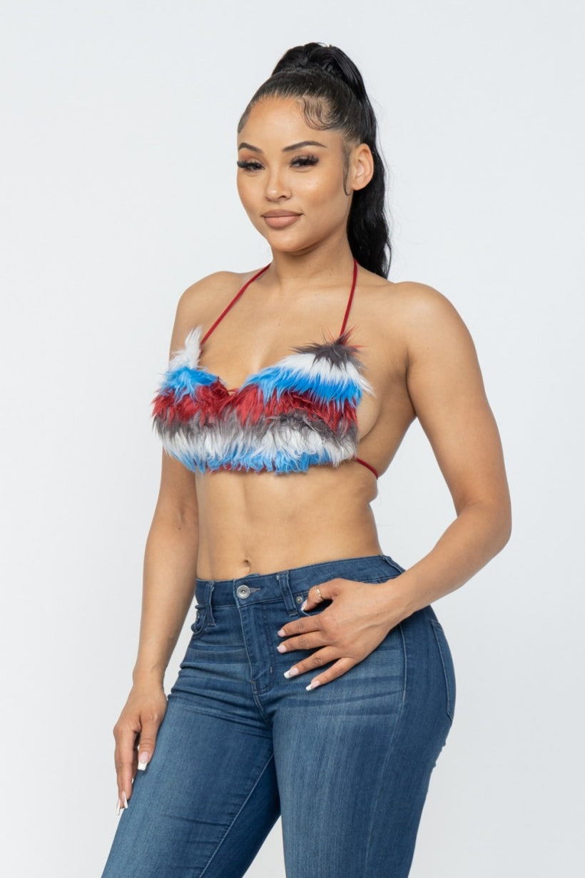 New 🔥 Feeling patriotic top