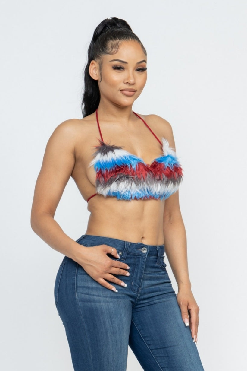 New 🔥 Feeling patriotic top