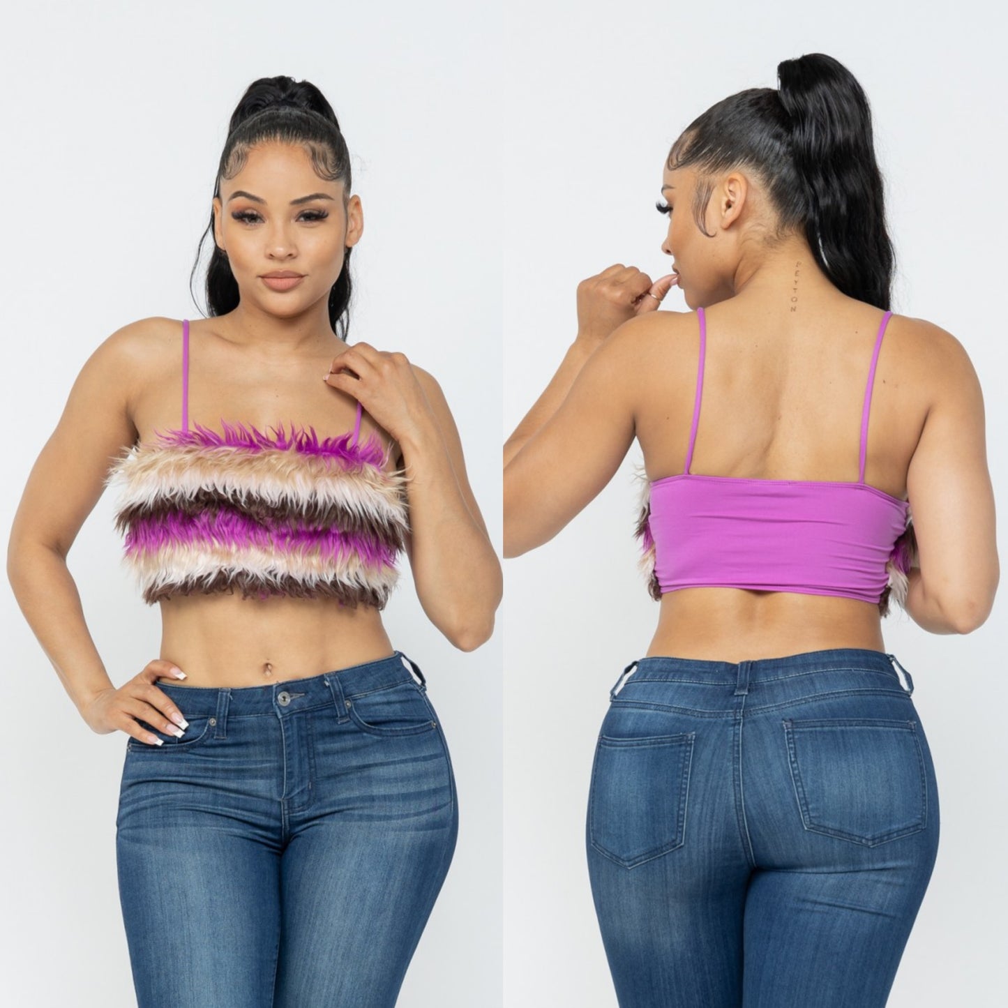 Feeling patriotic top full cover