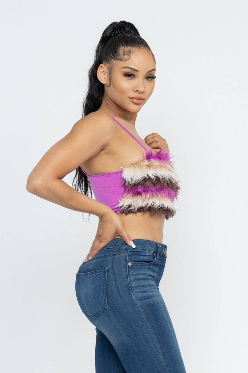 Feeling patriotic top full cover