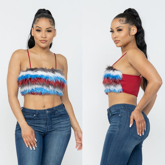 Feeling patriotic top full cover