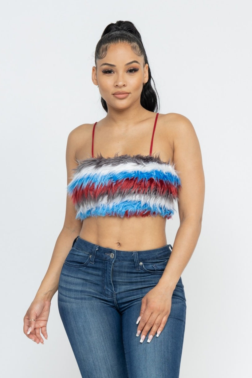 Feeling patriotic top full cover