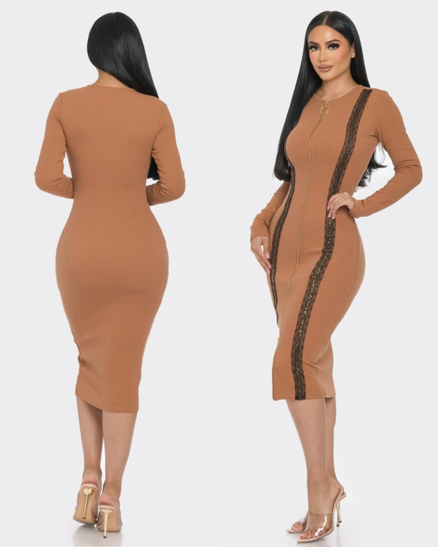 He can pull up dress