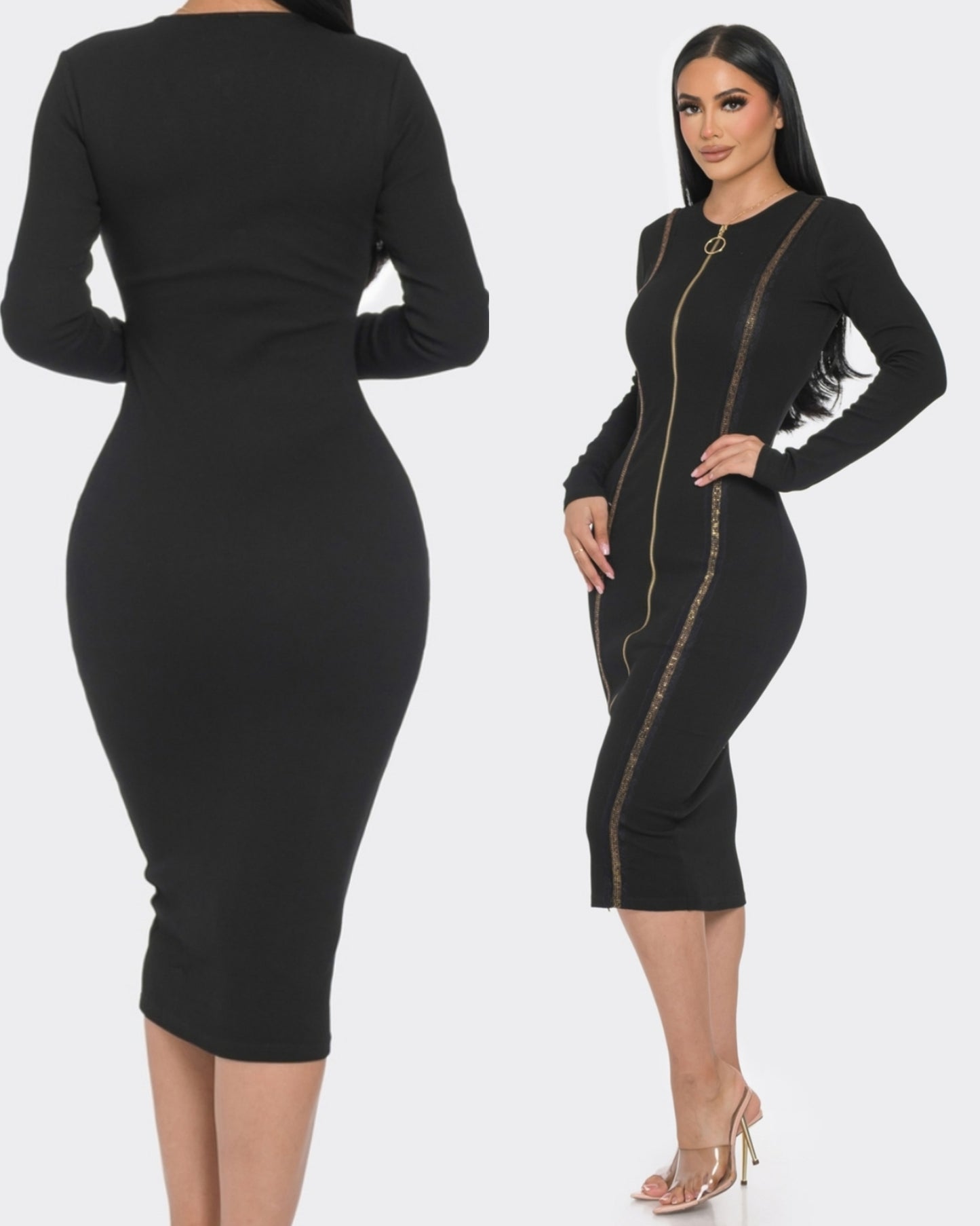 He can pull up dress