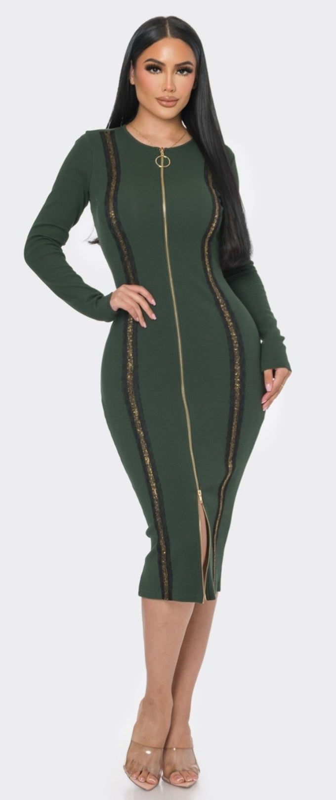 He can pull up dress