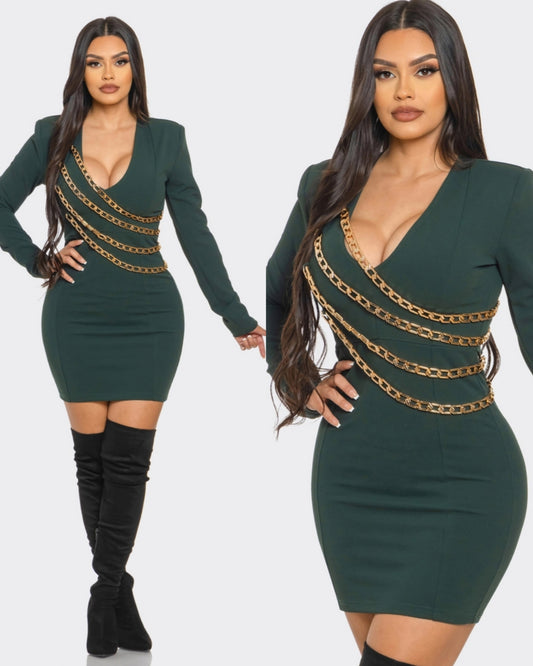 Love n war dress