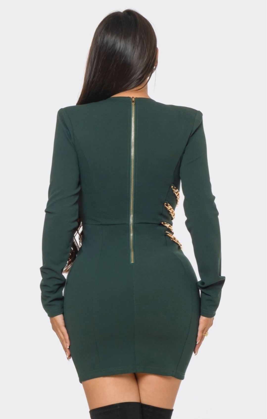 Love n war dress
