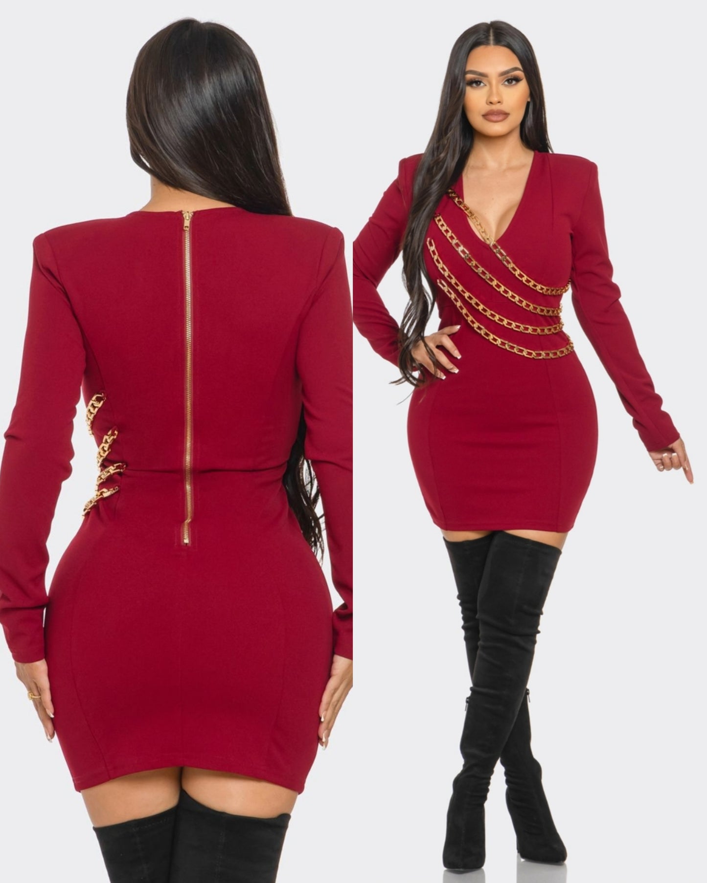 Love n war dress