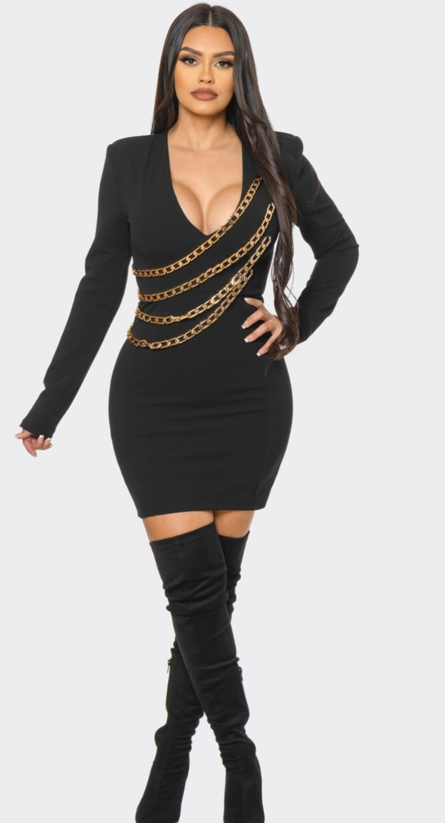 Love n war dress