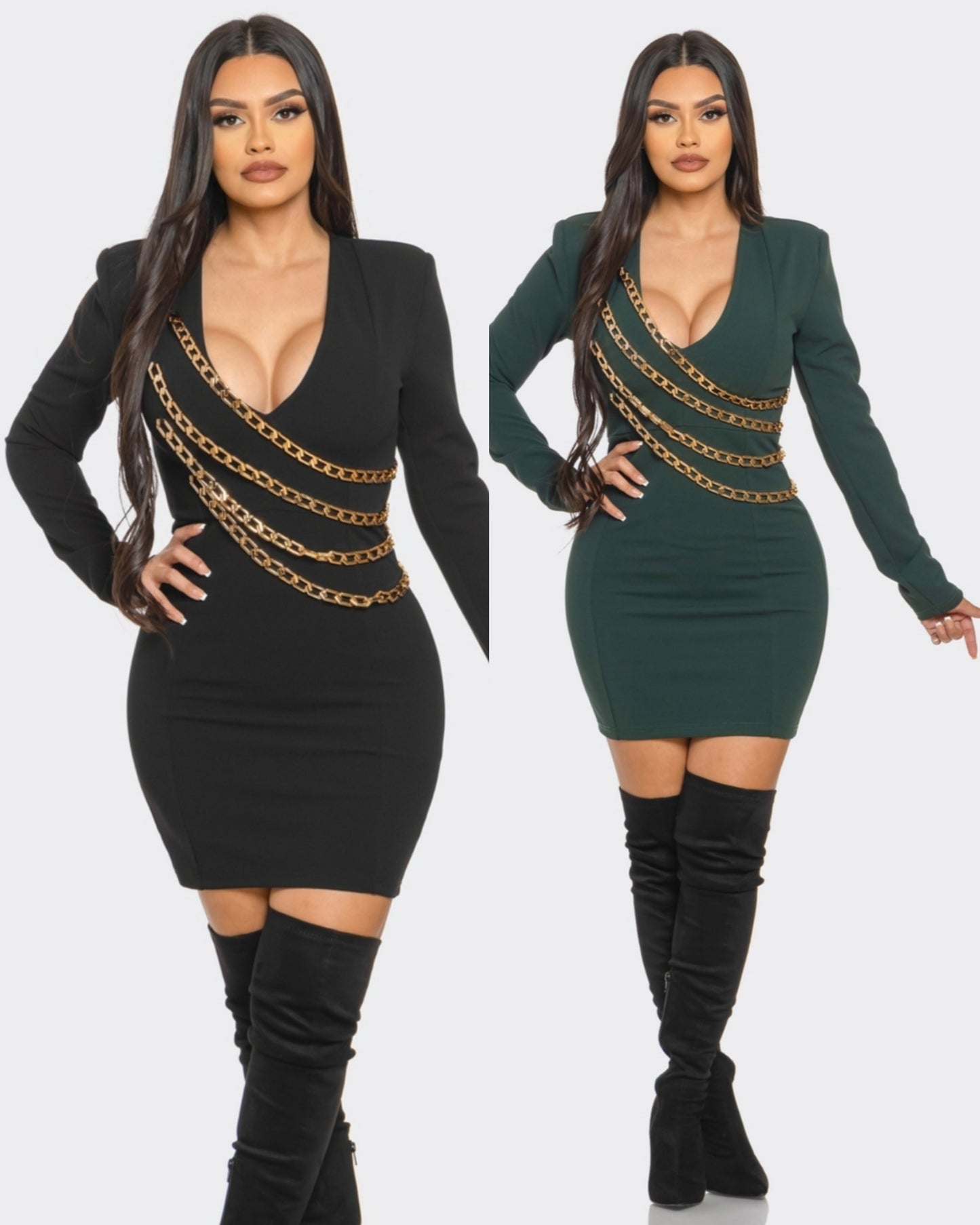 Love n war dress