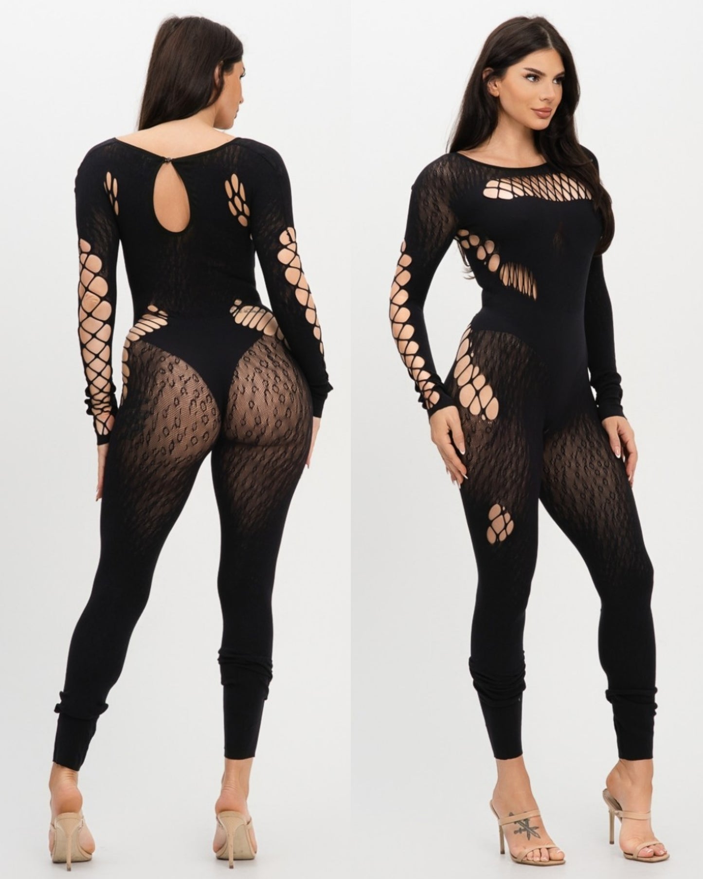 Very paid bodysuit