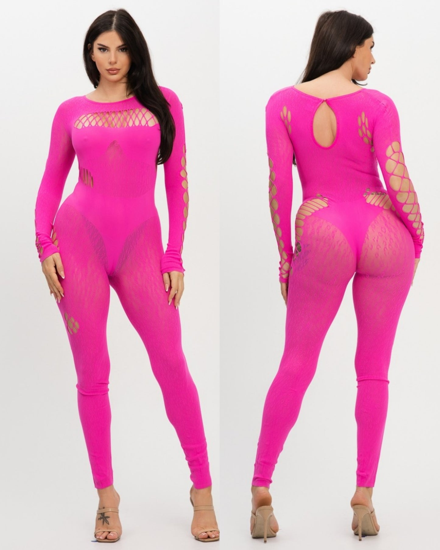 Very paid bodysuit