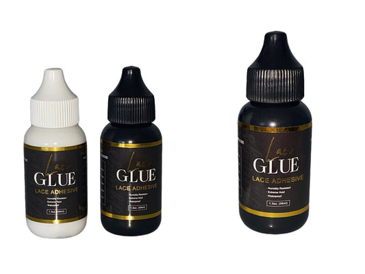 What Lace? strong hold lace glue Invisible dry, waterproof and humidity control glue