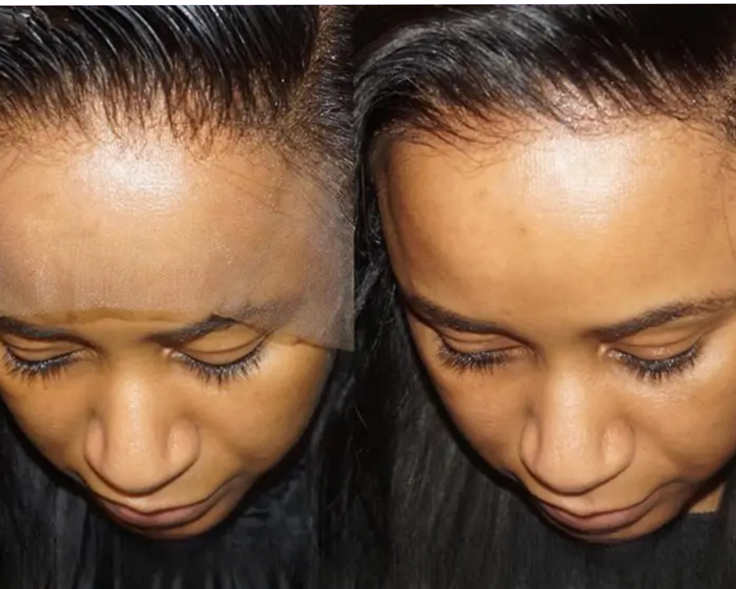 What Lace? Lace tint spray quick dry and skin match spray