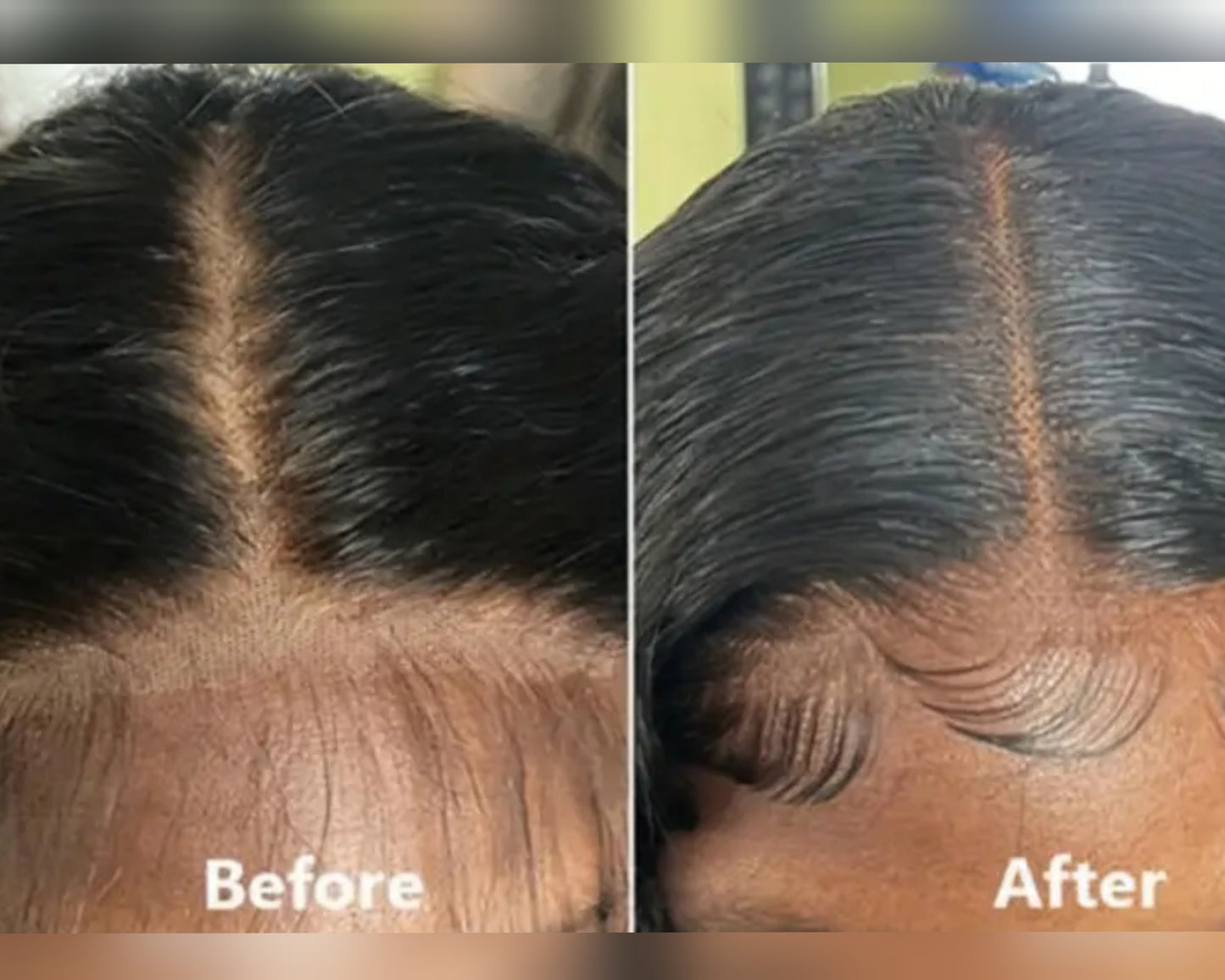 What Lace? Lace tint spray quick dry and skin match spray