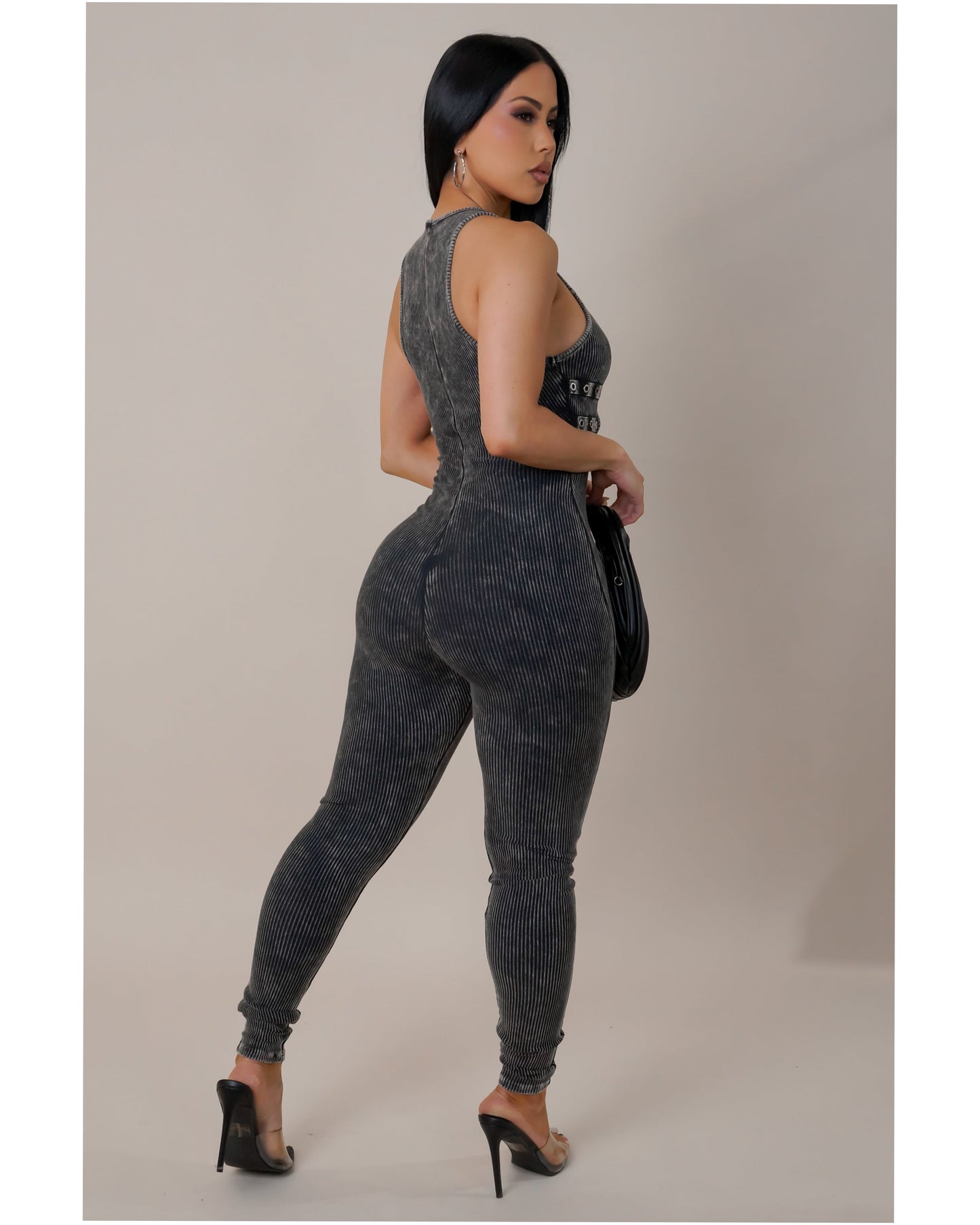 I'm always first jumpsuit