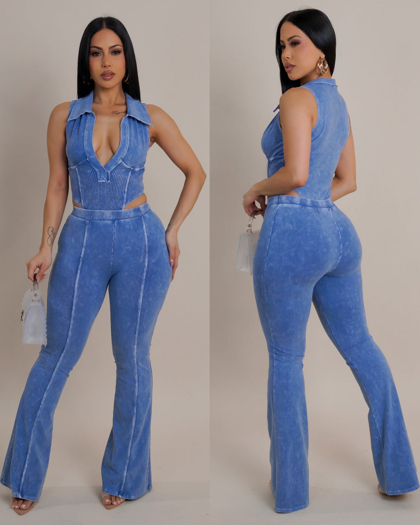 I'm so worth it 2pc set