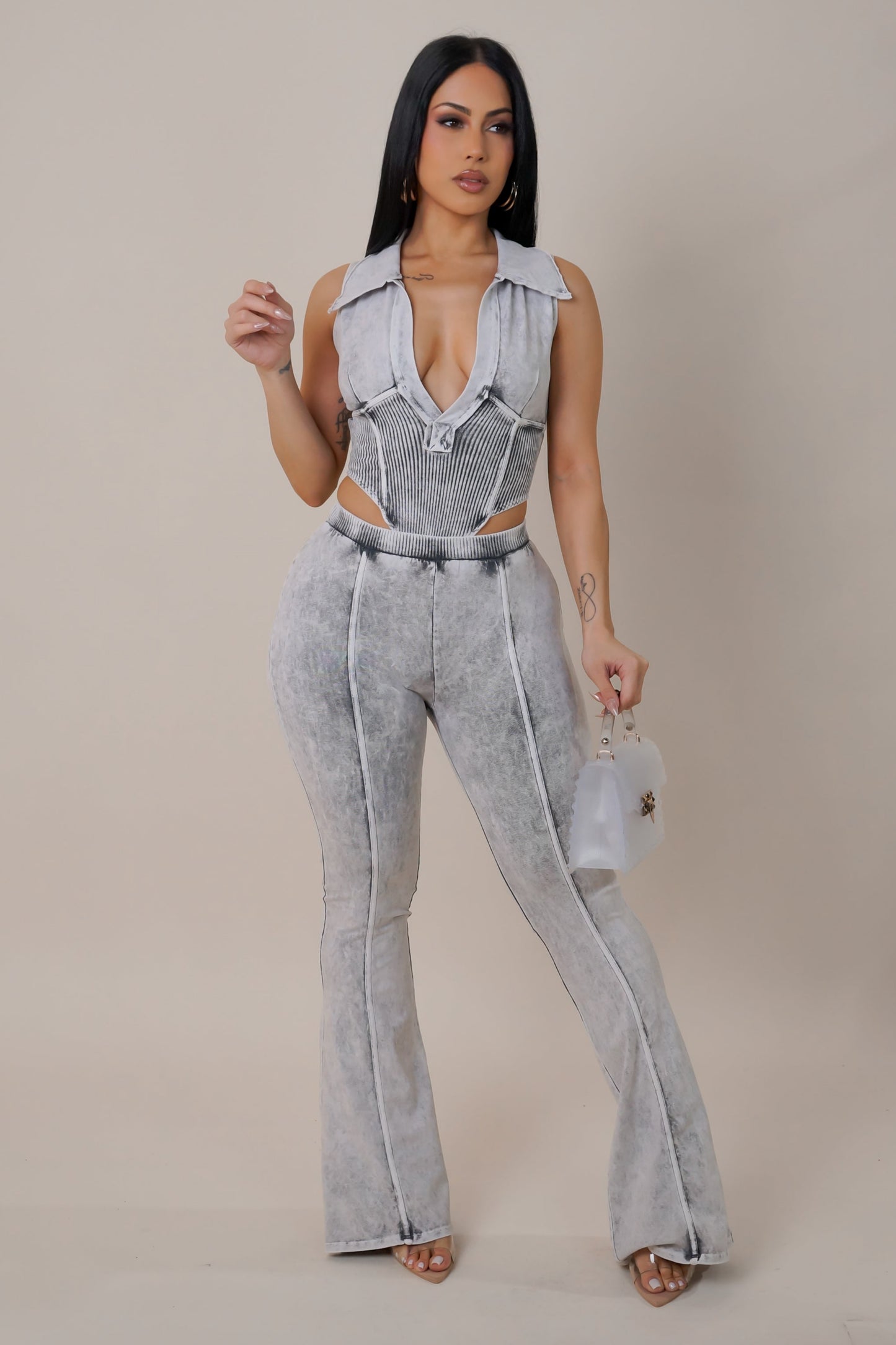 I'm so worth it 2pc set