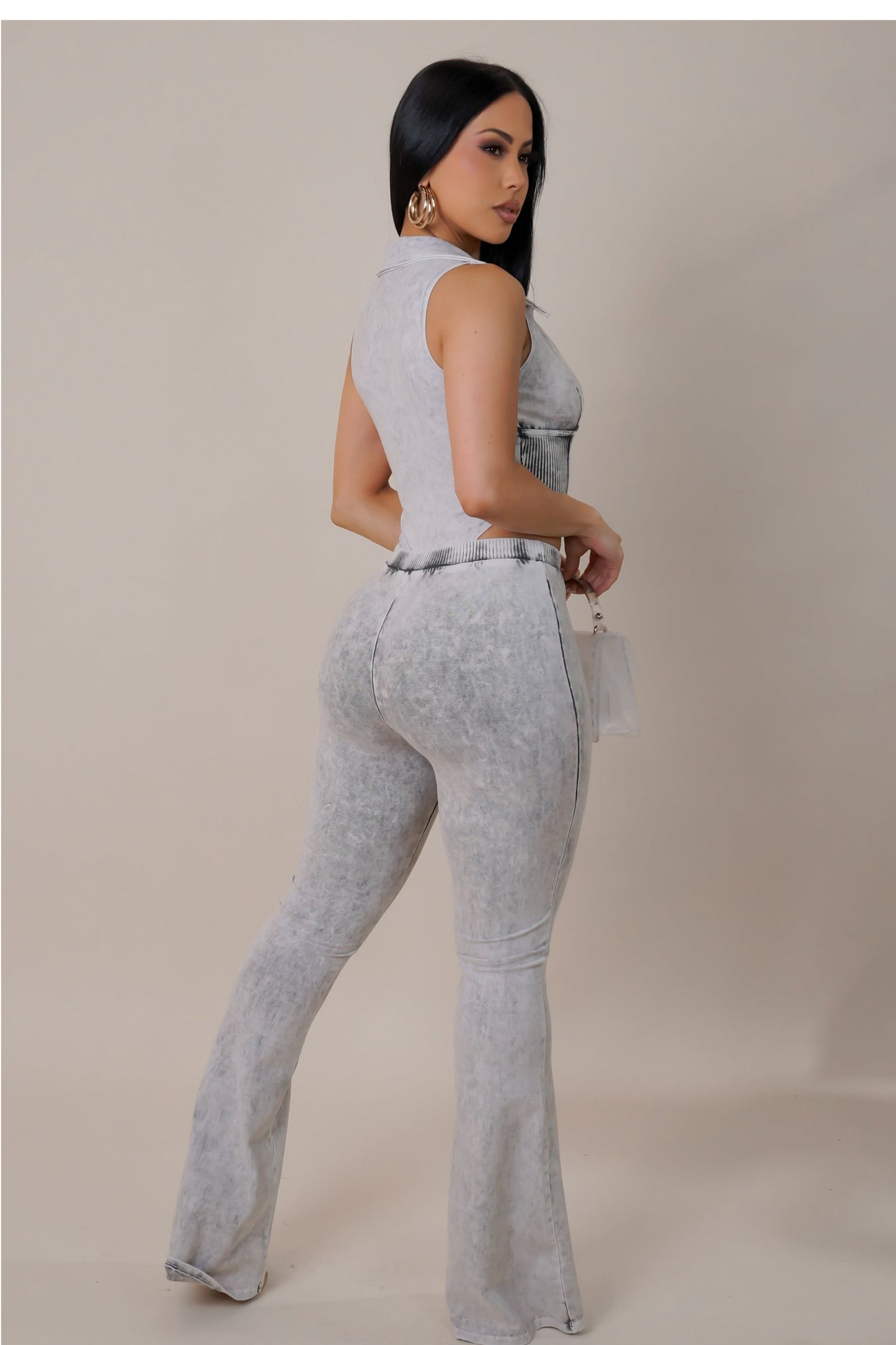I'm so worth it 2pc set