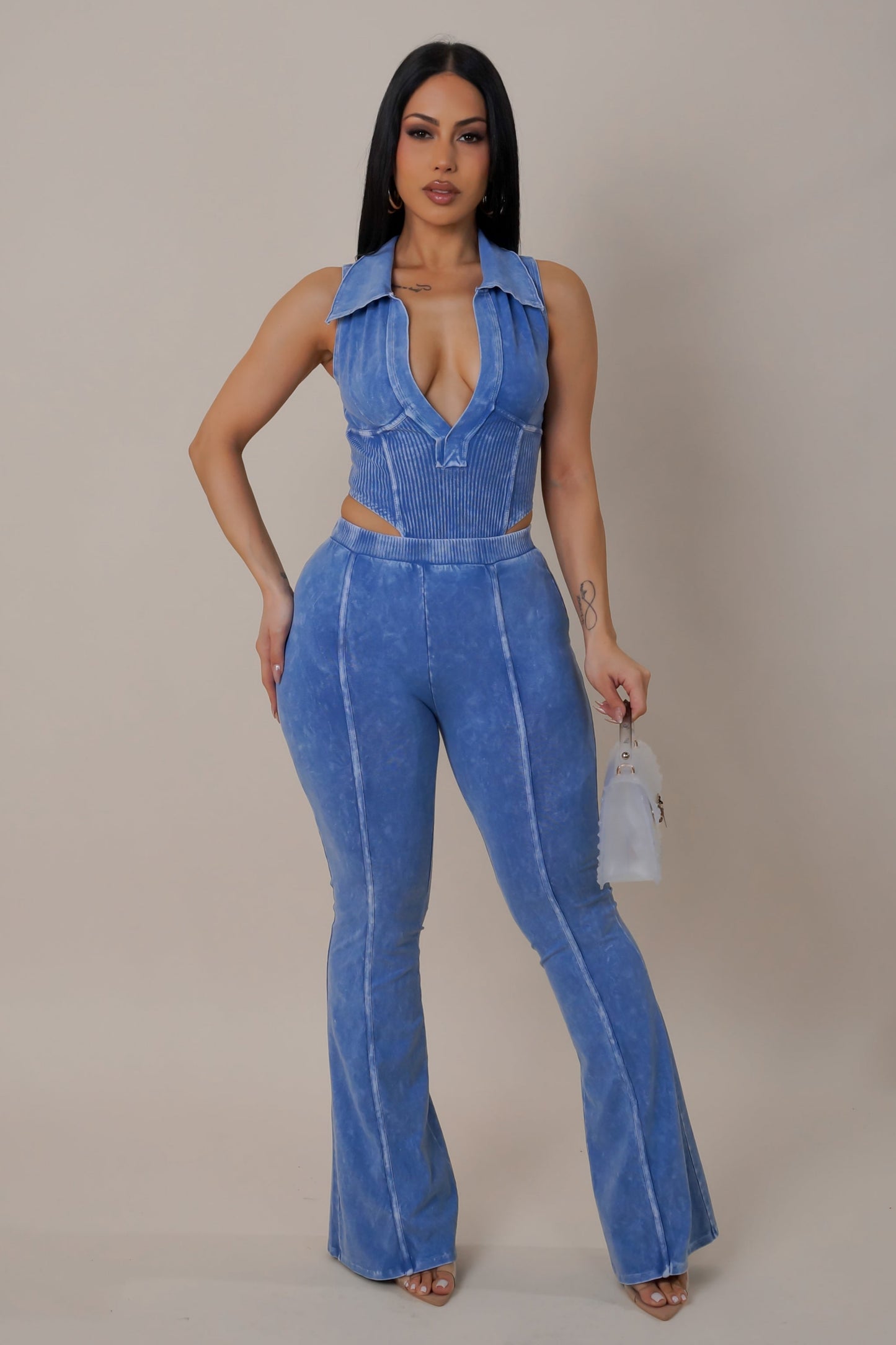 I'm so worth it 2pc set