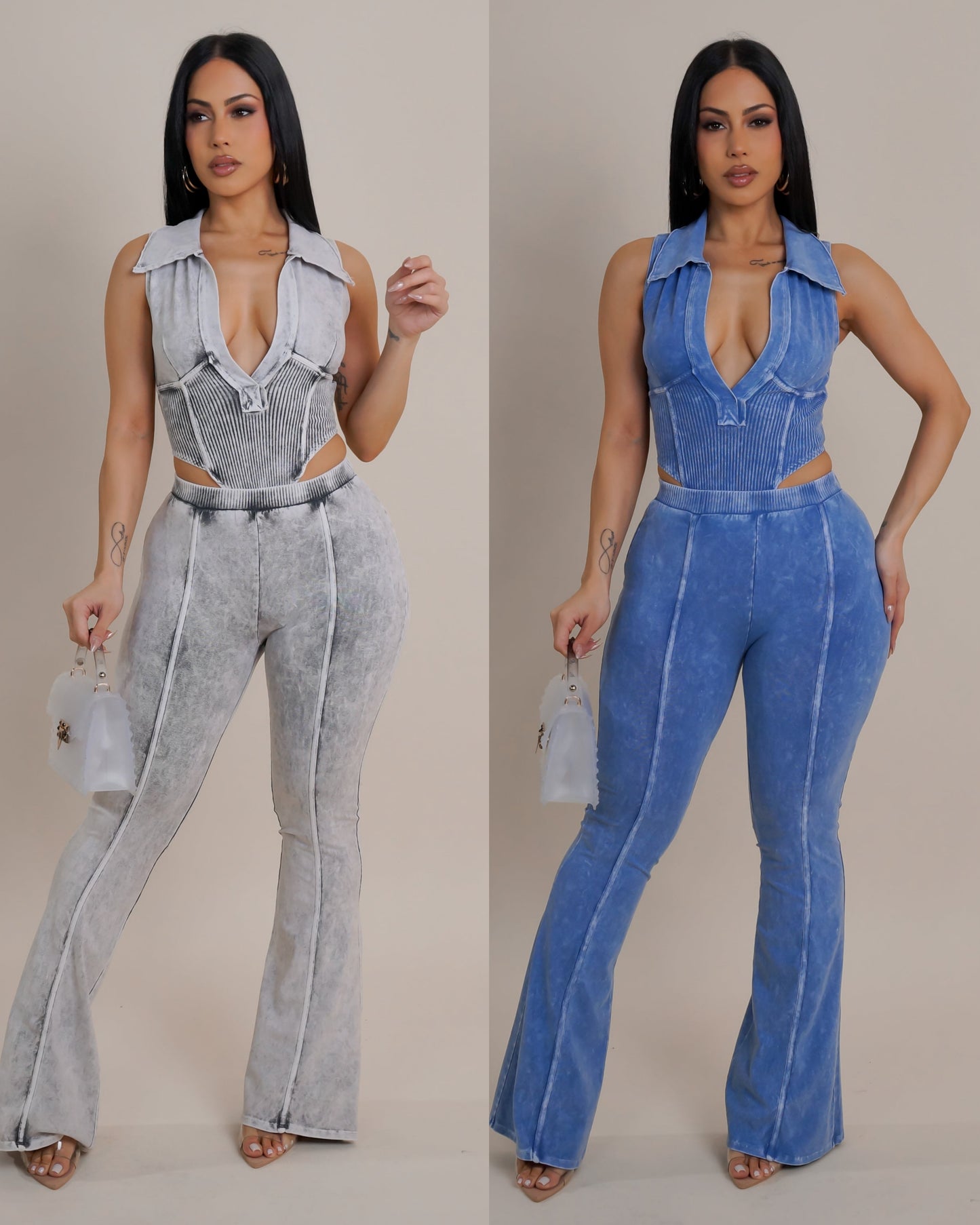 I'm so worth it 2pc set