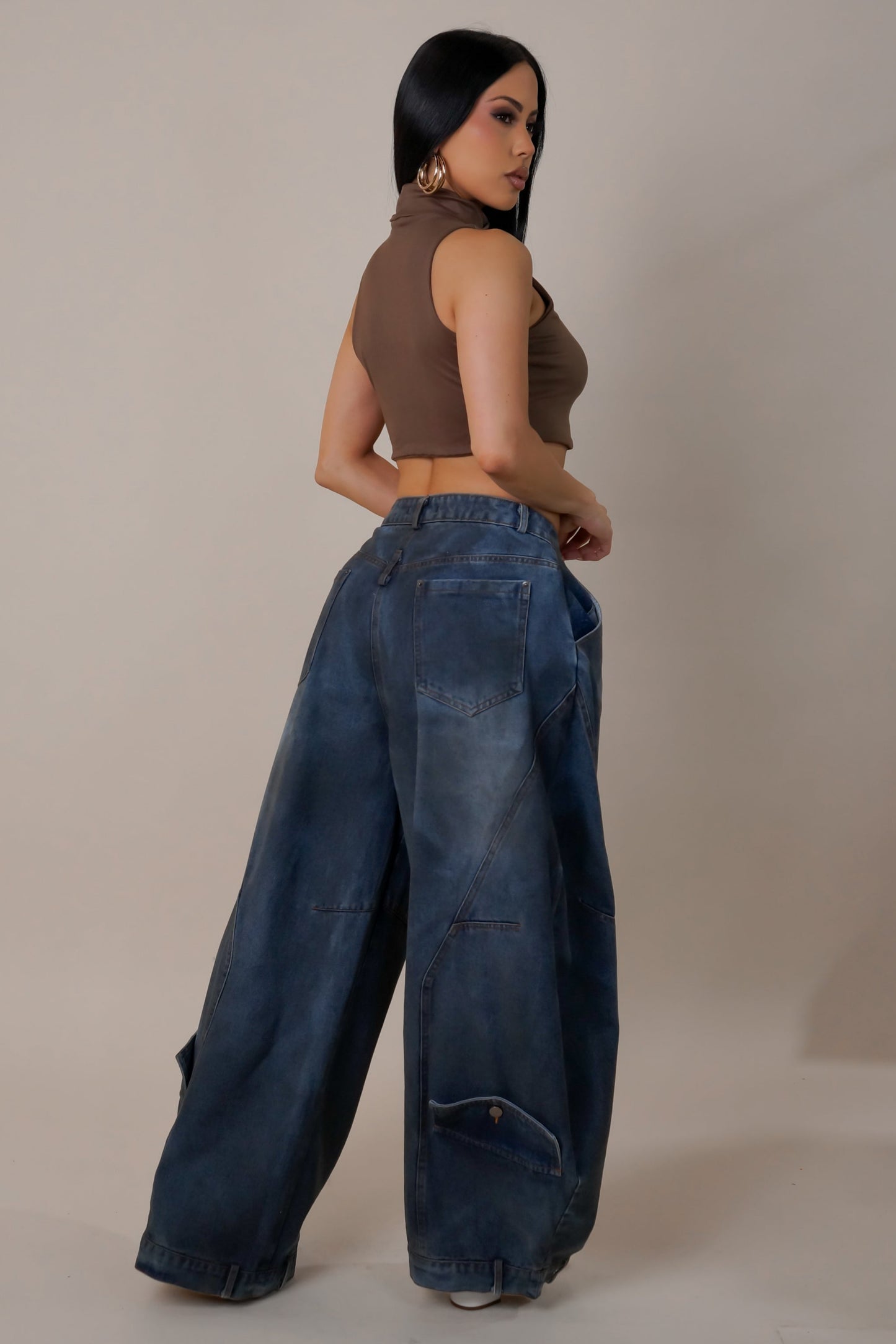 Modern day Aaliyah pants