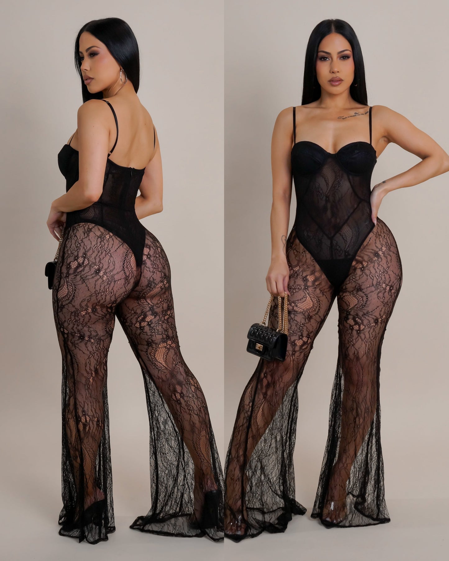 A real baddie jumpsuit