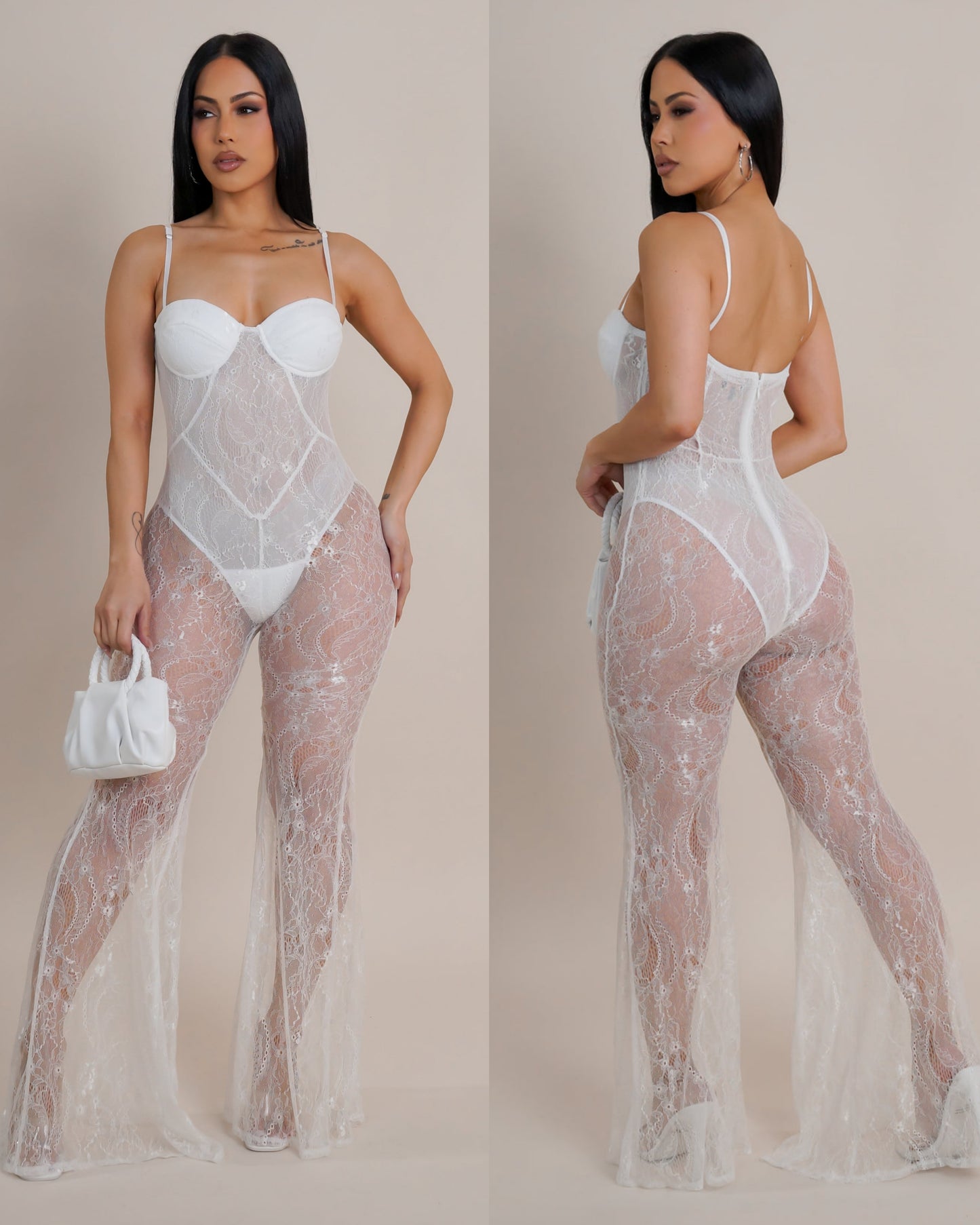 A real baddie jumpsuit