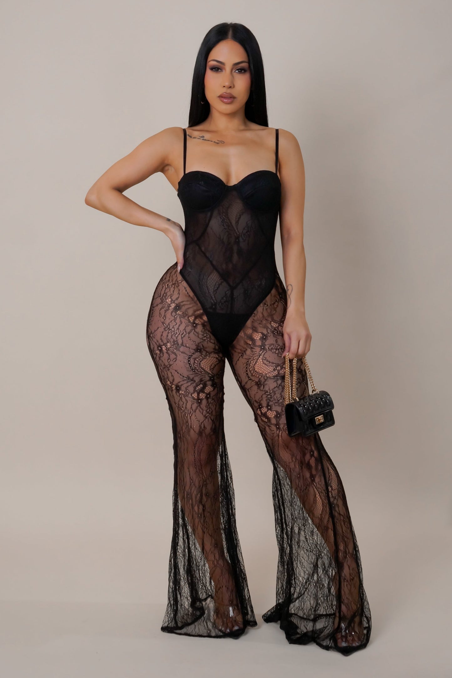 A real baddie jumpsuit