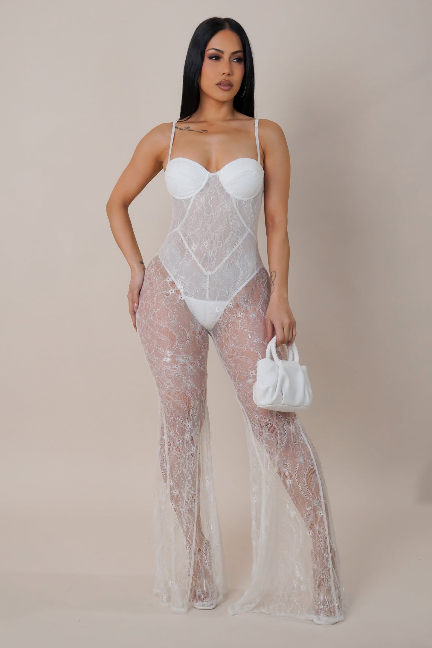 A real baddie jumpsuit