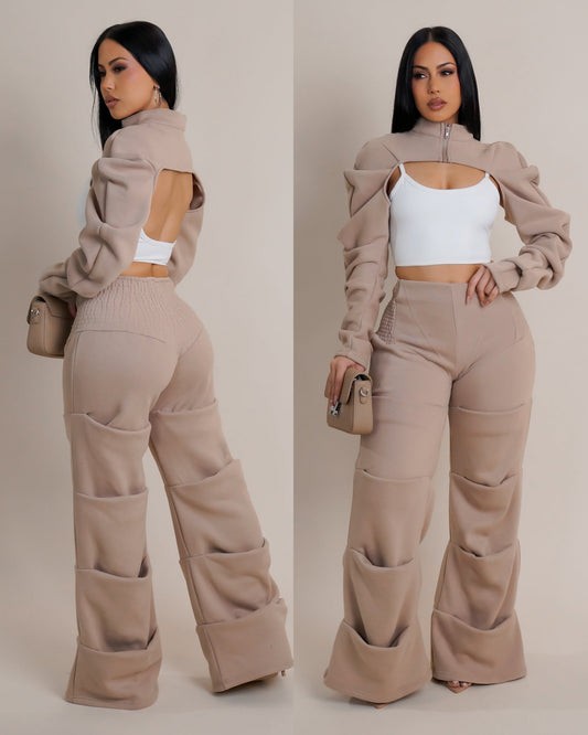 I'm a star pants set