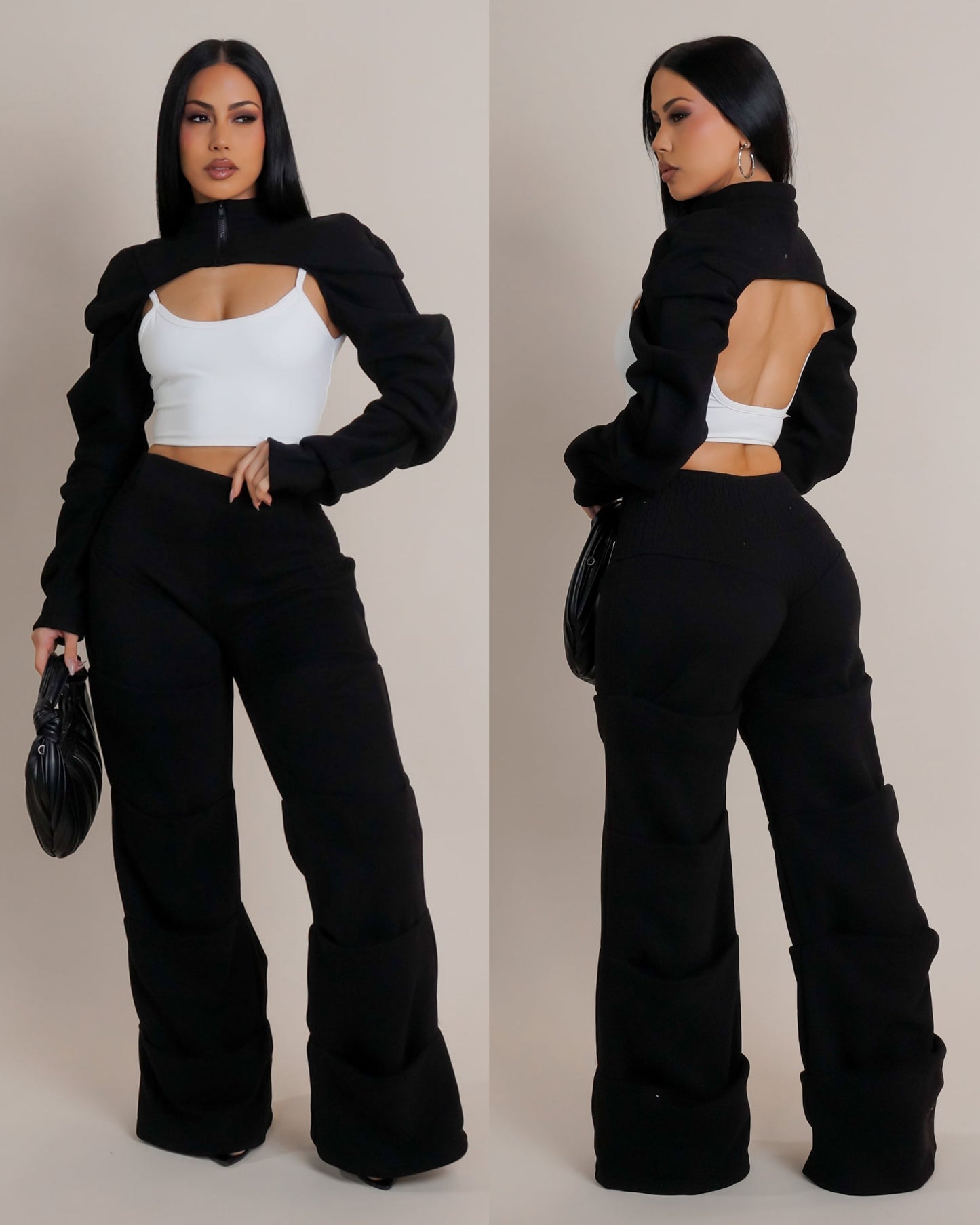 I'm a star pants set