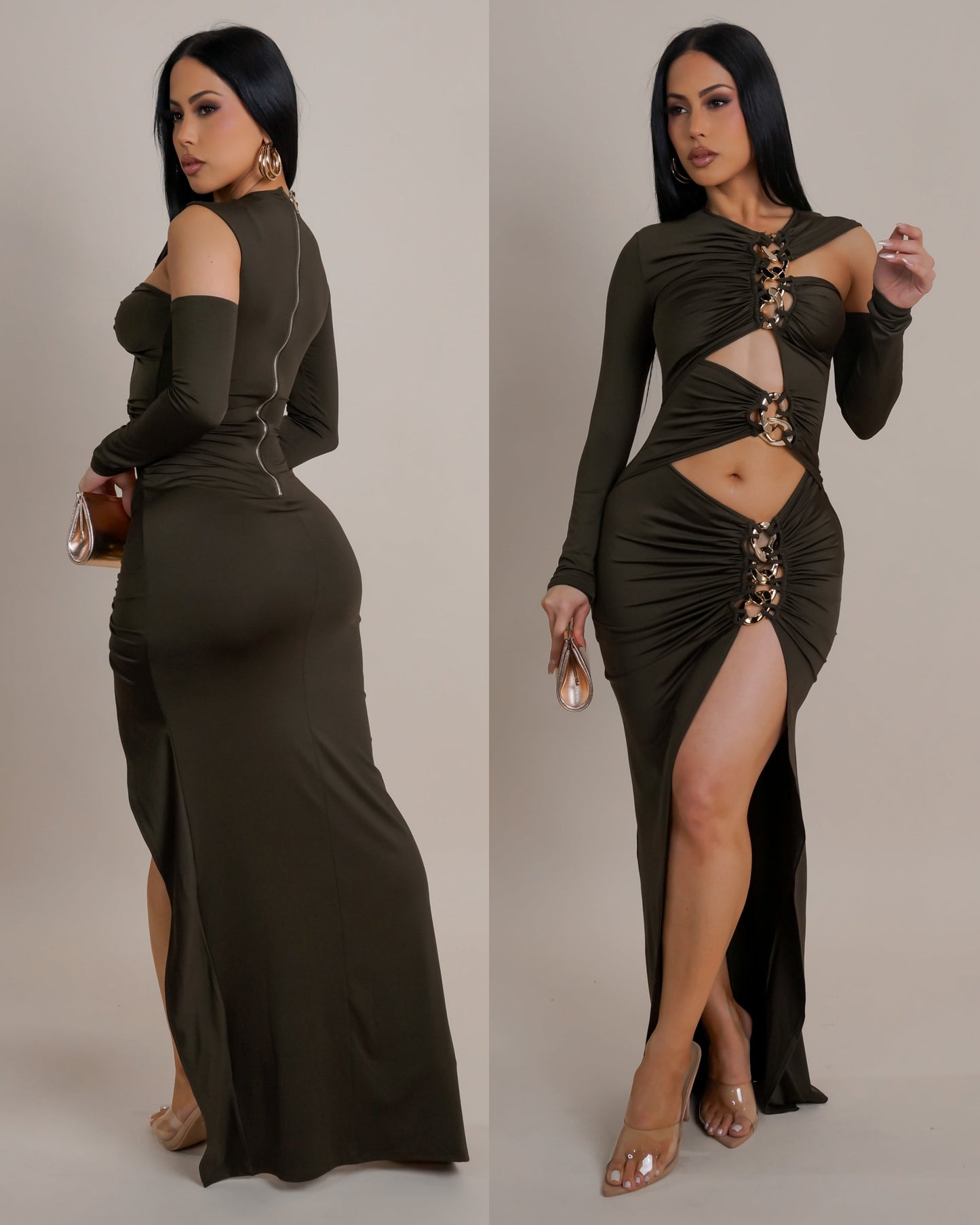 Shelby Maxi Dress