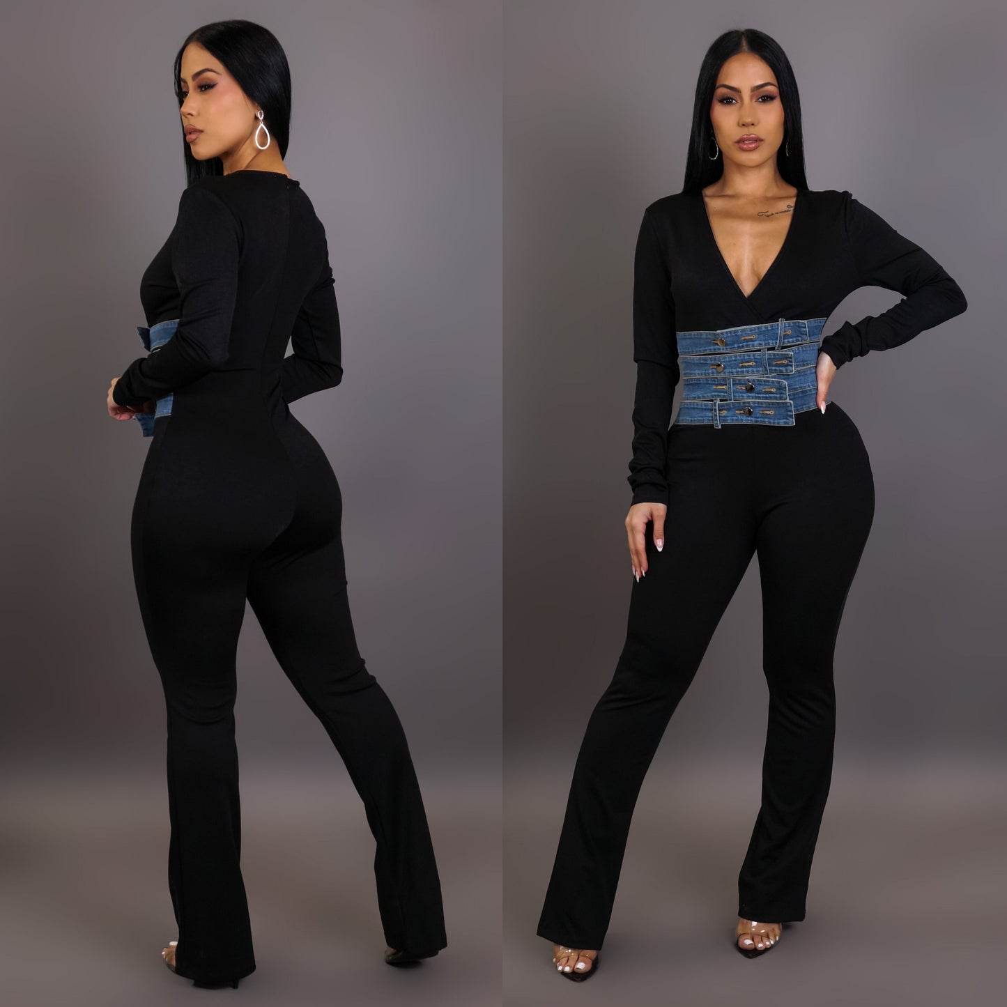 I whisper pretty jumpsuit