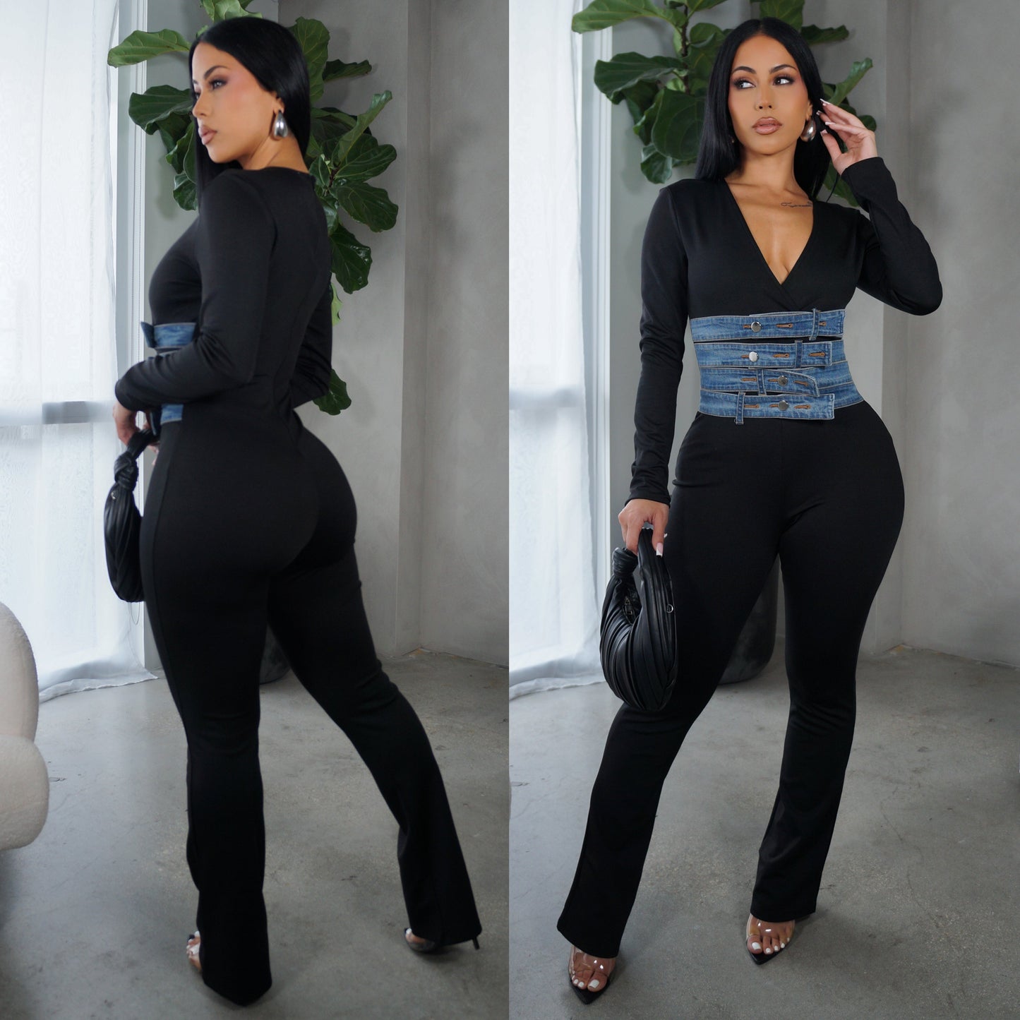 I whisper pretty jumpsuit