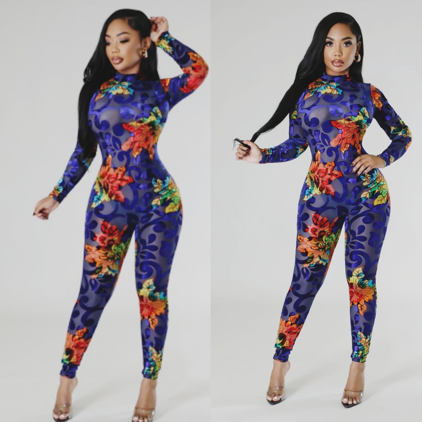 Ahna jumpsuit