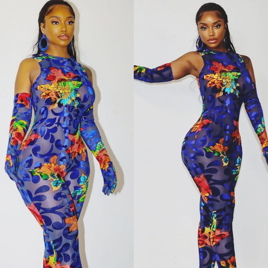 Ahna jumpsuit